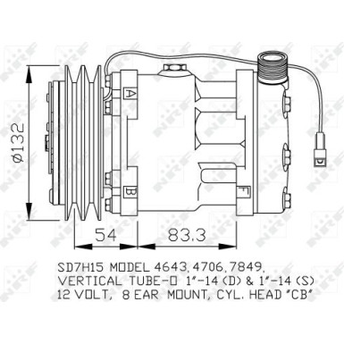 NRF Kompressor NRF Kompressor