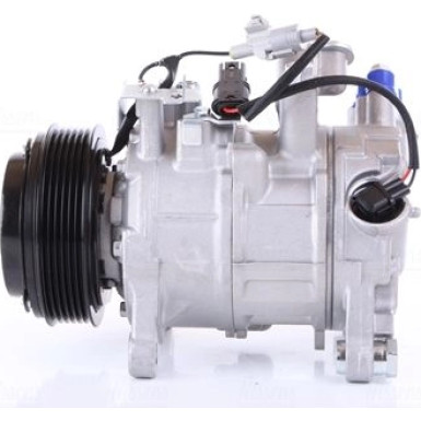 Kompressor PKW BMW 520D 10 FIRST FIT 890746