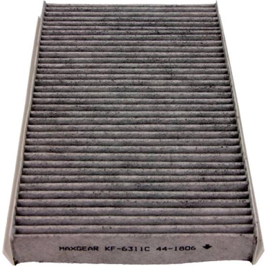 Filter, Innenraumluft | 26-1197