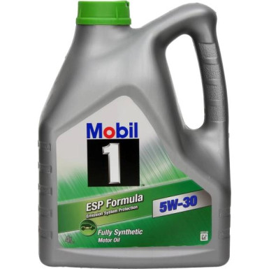 154291 Motoröl MOBIL 1 ESP 5W-30