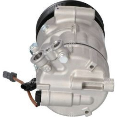 Kompressor, Klimaanlage EASY FIT 320099