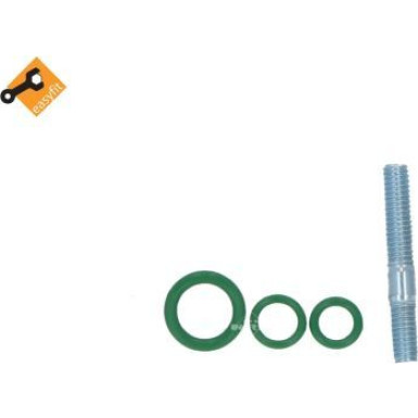 Kondensator, Klimaanlage EASY FIT 350056