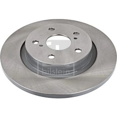 FEBI BILSTEIN Bremsscheibe | 108412