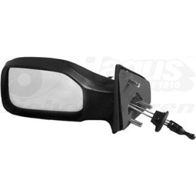 VAN WEZEL Außenspiegel 4009803 HAGUS