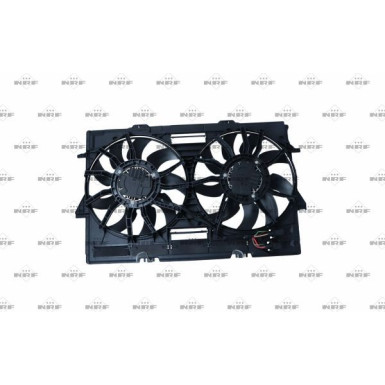 NRF Lüfter, Motorkühlung 470038