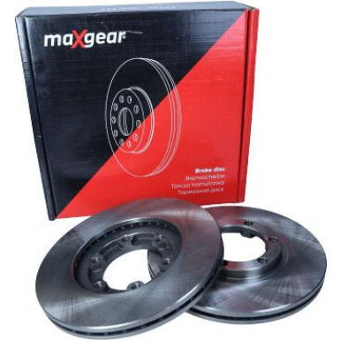 Maxgear Bremsscheibe Opel P. Frontera 92- 257Mm | 19-2635