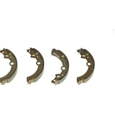 Bremsbackensatz HA SUZUKI Alto, Ignis 93-09 ESSENTIAL LINE S 79 523