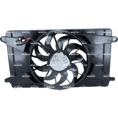 NRF Lüfter, Motorkühlung 470009