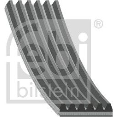FEBI BILSTEIN Rillenriemen | 37533