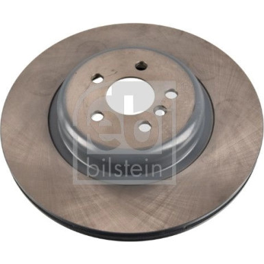 FEBI BILSTEIN Bremsscheibe | 175486