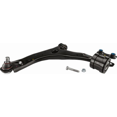 JTC7563 Lenker, Radaufhängung