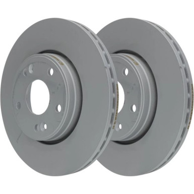 Bremsscheibe Renault P. Laguna 1.6-2.0 01 | 24.0124-0169.1