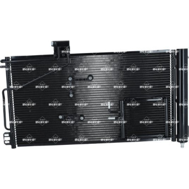 Kondensator, Klimaanlage EASY FIT 35536