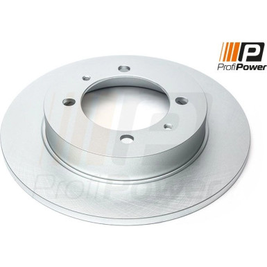 PROFIPOWER Bremsscheibe 3B2025