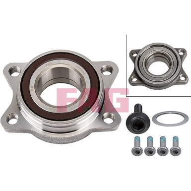 713 6109 10 Radlagersatz