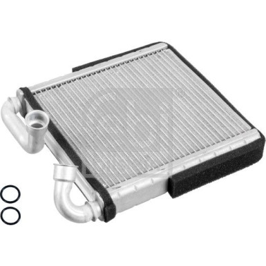 FEBI BILSTEIN Wärmetauscher, Innenraumheizung 170413 FEBI BILSTEIN Wärmetauscher, Innenraumheizung 170413