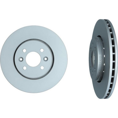 KAMOKA Bremsscheibe 103322