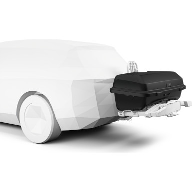 909400 Thule Santu Heck Gepäckbox 260 Liter