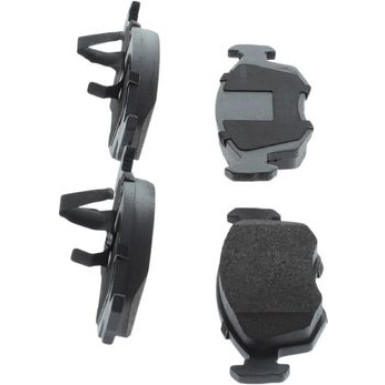 Bremsklötze | FIAT Doblo | 0 986 424 554