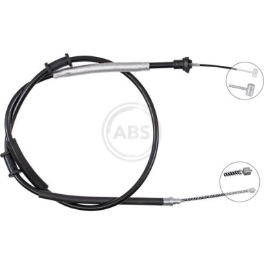 K19888 Seilzug, Feststellbremse K19888 Seilzug, Feststellbremse