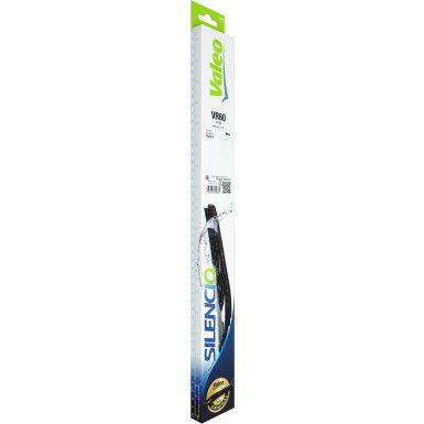 VALEO Silencio Wiper Rear L+RHD | Wischer | 574088