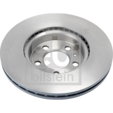 FEBI BILSTEIN Bremsscheibe | 175496