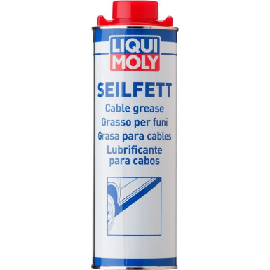 Liqui Moly Seilfett 1 l | 1L Dose Blech Liqui Moly Seilfett 1 l | 1L Dose Blech