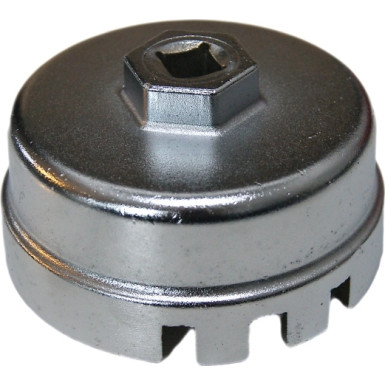 OK-02.0667 Kelchschl÷sser für Ölfilter Toyota, 64,5/14 T OK-02.0667 Kelchschl÷sser für Ölfilter Toyota, 64,5/14 T