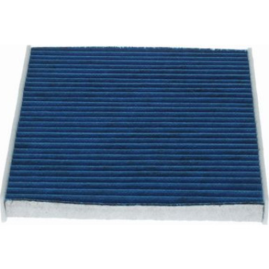 Aktivkohleinnenraumfilter | FORD Fiesta,Puma,Transit 08 | 0 986 628 607