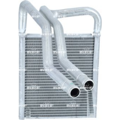 NRF Wärmetauscher, Innenraumheizung 54428 EASY FIT