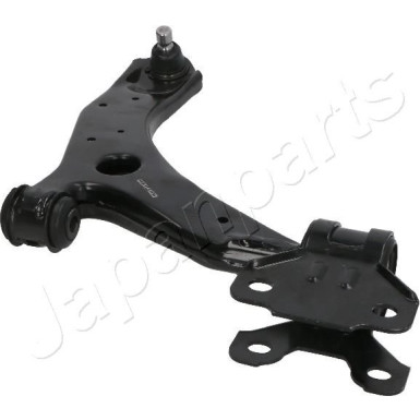 BS-339R Lenker, Radaufhängung