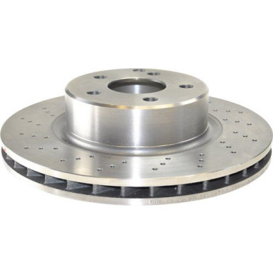 TRUCKTEC AUTOMOTIVE Bremsscheibe TRUCKTEC AUTOMOTIVE Bremsscheibe