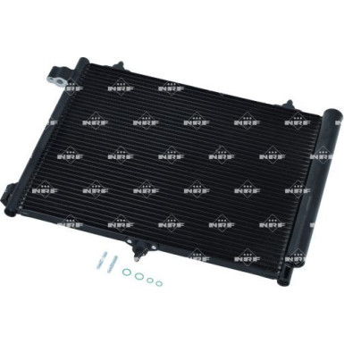 Kondensator, Klimaanlage EASY FIT 35405