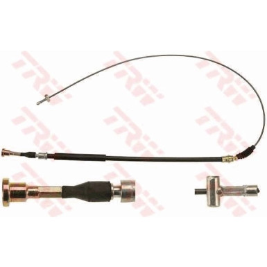 Handbremsseil re | OPEL Corsa 00 | GCH2637
