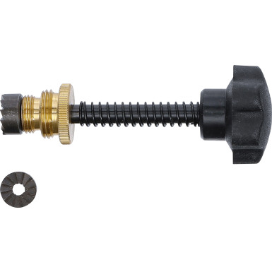 BGS Ventilsitzfräser-Satz 3/8 - 1/2 BGS Do it yourself 8041