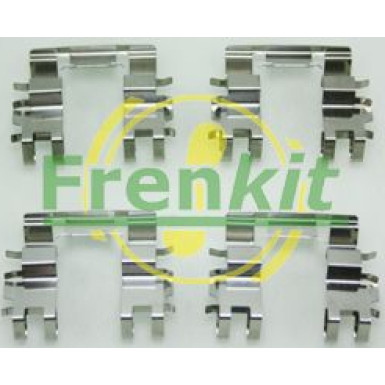 FRENKIT Zubehörsatz, Scheibenbremsbelag 901087 FRENKIT Zubehörsatz, Scheibenbremsbelag 901087