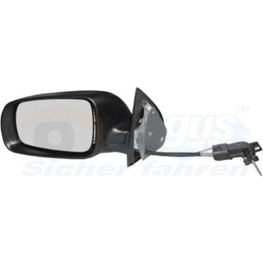 Außenspiegel Skoda Fabia asphärisch OE 6Y1857501BGB41 HAGUS 7625803