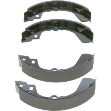 Bremsbacken | SUZUKI,SUBARU,DAIHATSU,CHEVROLET | 0 986 487 436