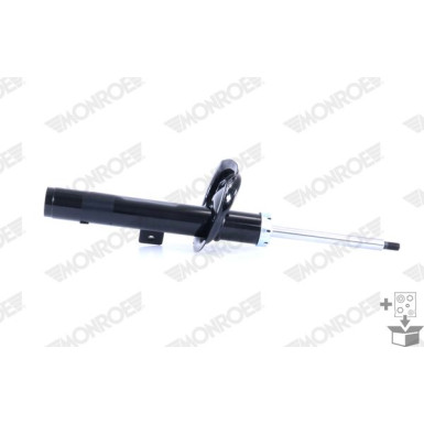 MONROE ORIGINAL-Gasdämpfer VA re | PEUGEOT 206 98 | G16446