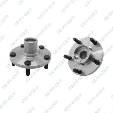 GSP Radlager 9429002