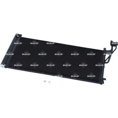 Kondensator, Klimaanlage EASY FIT 35962