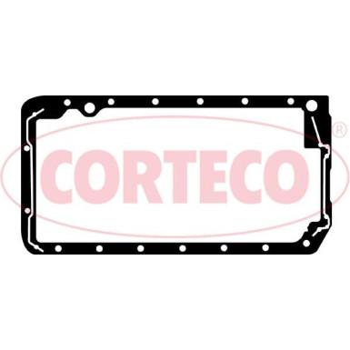 028204P Dichtung, Ölwanne