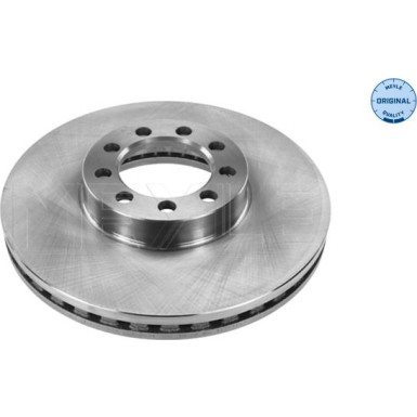 Bremsscheibe Iveco S. 06 MEYLE-ORIGINAL: True to OE 215 521 0031