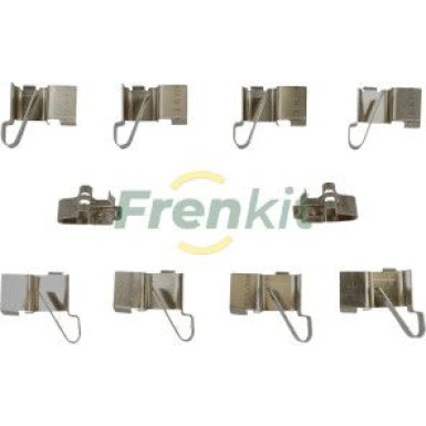 FRENKIT Zubehör, Bremsbeläge 901671