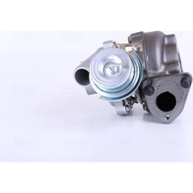 Nissens Turbo OPEL Astra 04 FACTORY NEW 93226