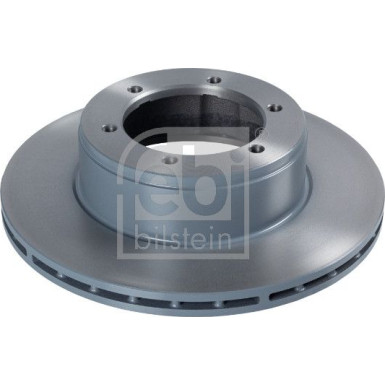 FEBI BILSTEIN Bremsscheibe | 47464