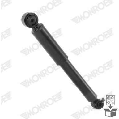 MONROE ORIGINAL-Gasdämpfer HA | OPEL Combo 01 | 23964