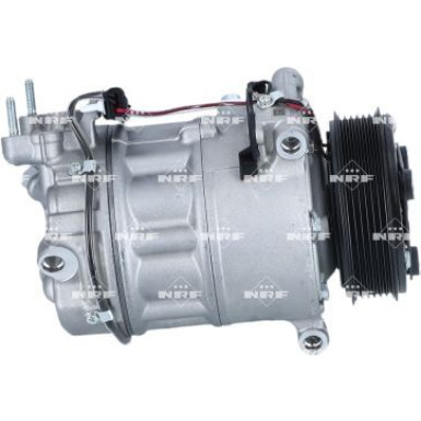 NRF Kompressor, Klimaanlage 320122 EASY FIT