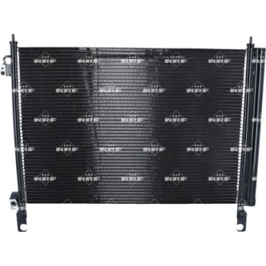 Kondensator, Klimaanlage | 350460 Kondensator, Klimaanlage | 350460