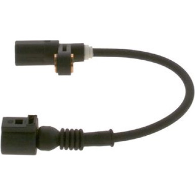 Sensor, Raddrehzahl | AUDI,SEAT,SKODA,VW | 0 986 594 008